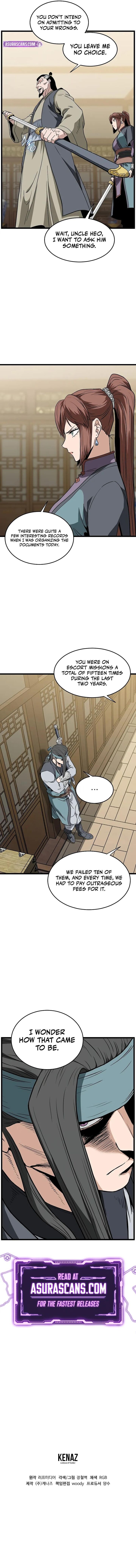 Murim Login Chapter 217 Page 10