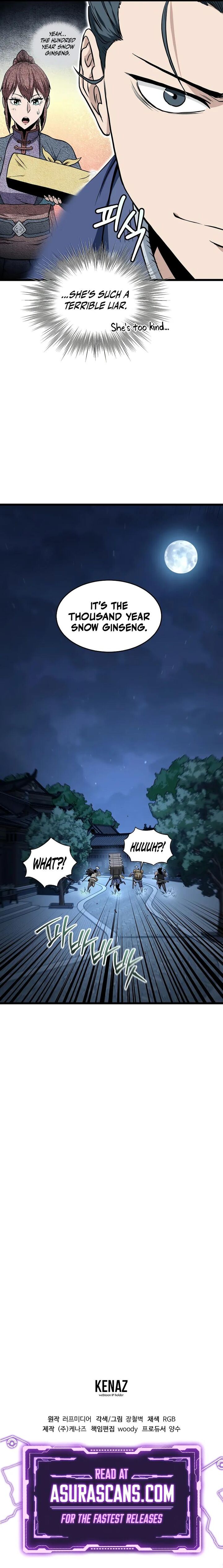 Murim Login Chapter 219 Page 13