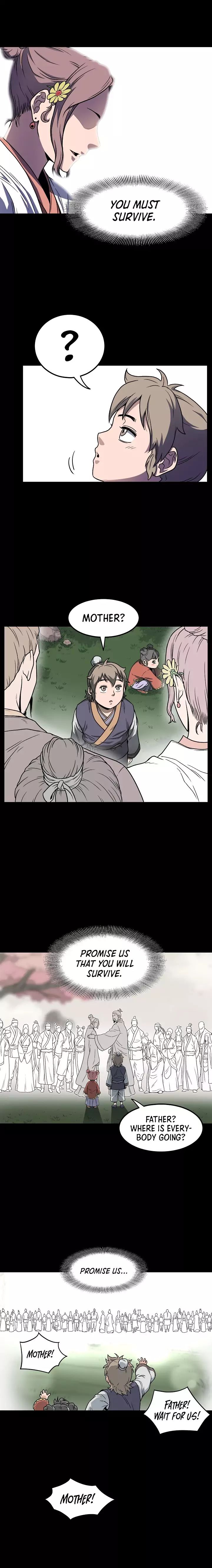 Murim Login Chapter 22 Page 2