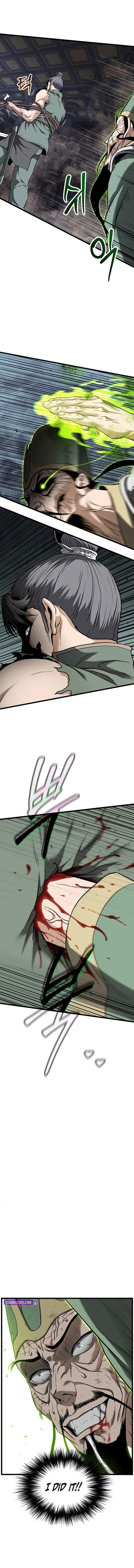 Murim Login Chapter 235 Page 1