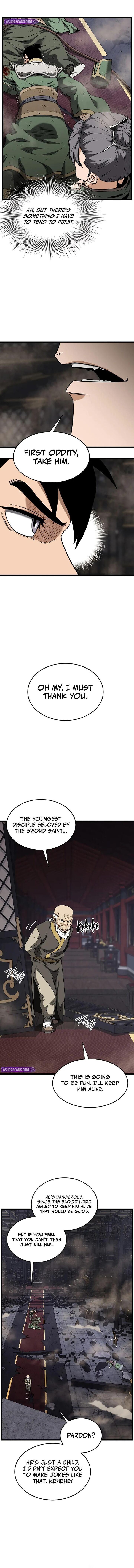 Murim Login Chapter 235 Page 5