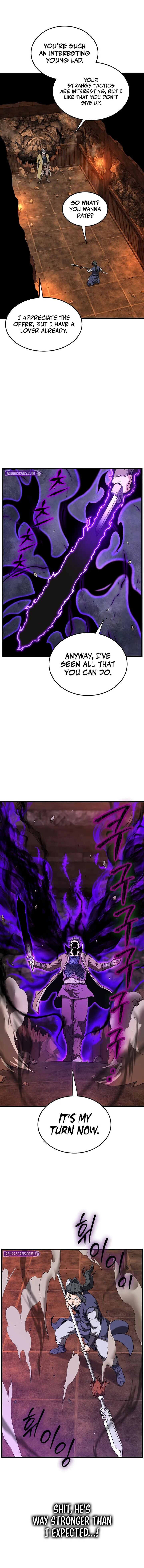 Murim Login Chapter 238 Page 1