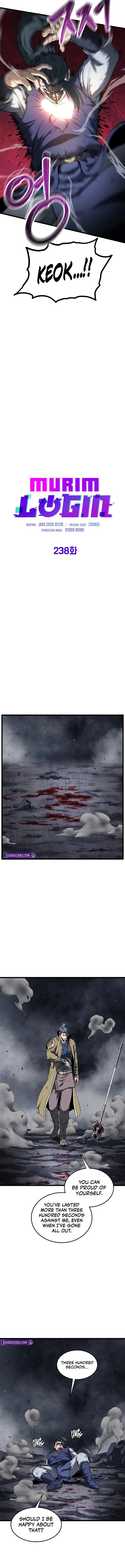 Murim Login Chapter 238 Page 10