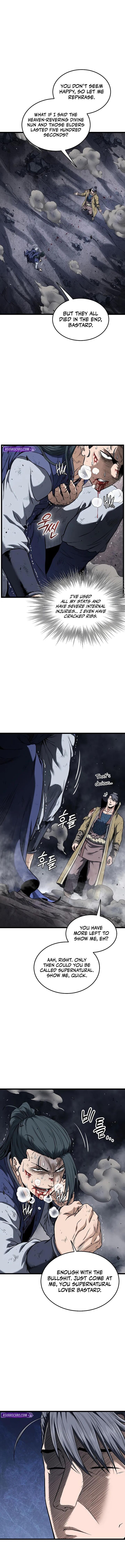 Murim Login Chapter 238 Page 11