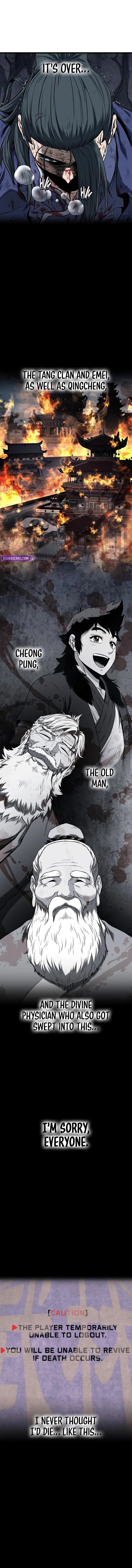 Murim Login Chapter 238 Page 18