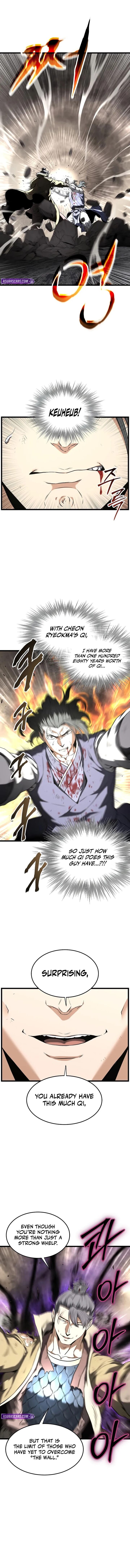 Murim Login Chapter 240 Page 4