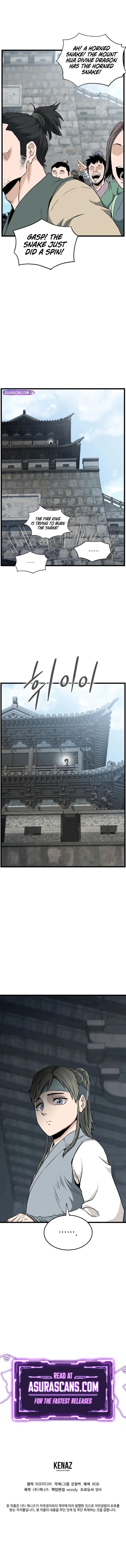 Murim Login Chapter 248 Page 10