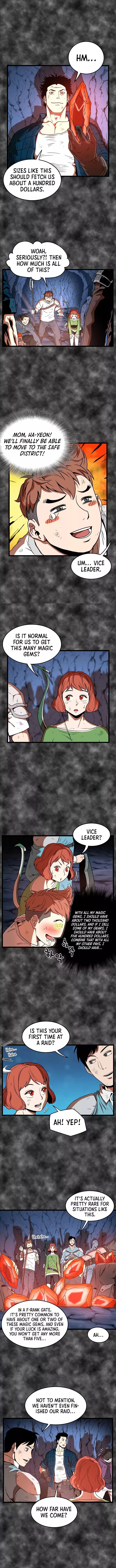 Murim Login Chapter 30 Page 6