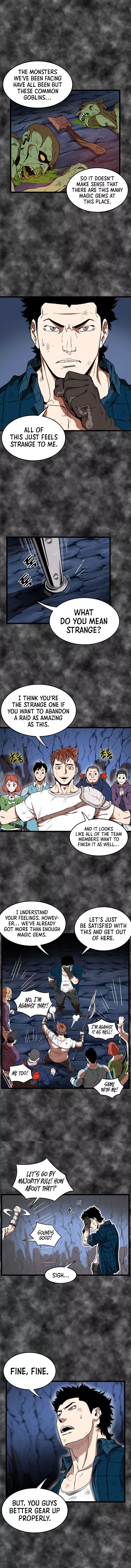 Murim Login Chapter 30 Page 8