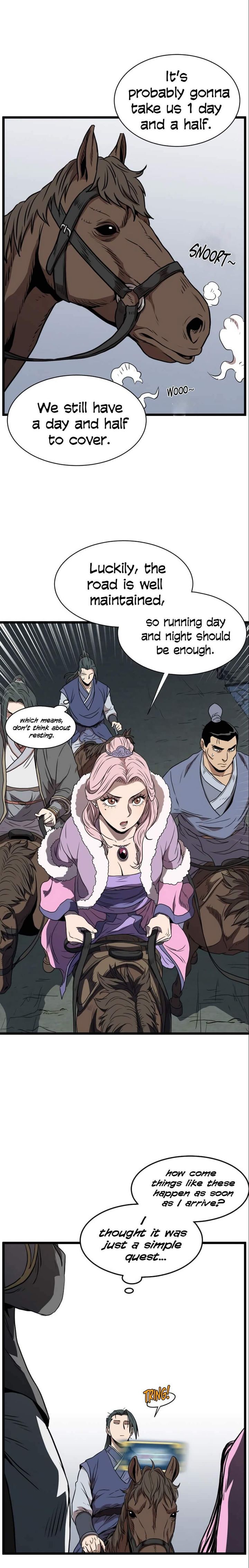 Murim Login Chapter 80 Page 1