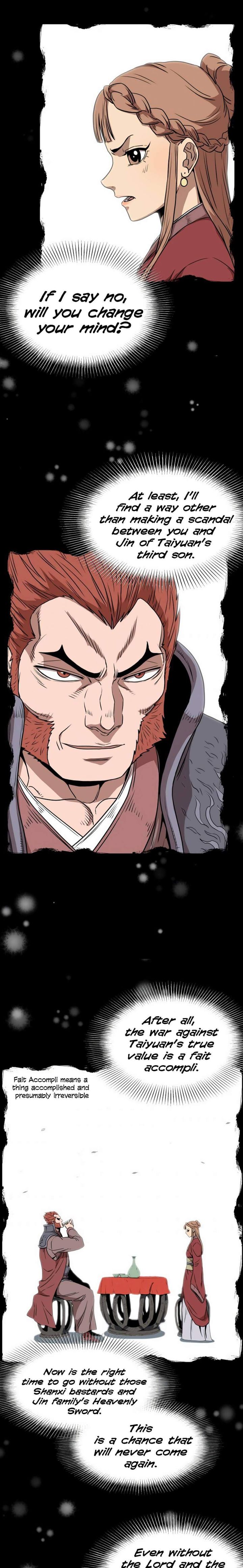 Murim Login Chapter 80 Page 18