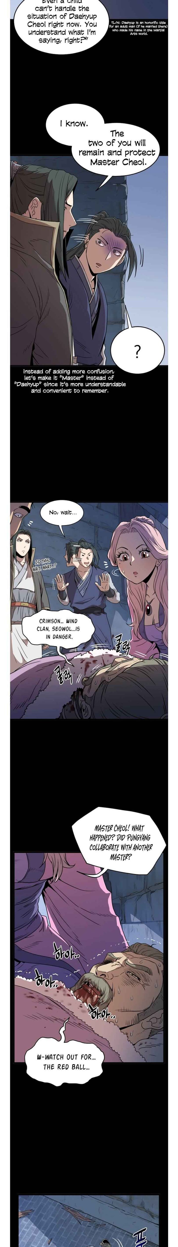 Murim Login Chapter 83 Page 3