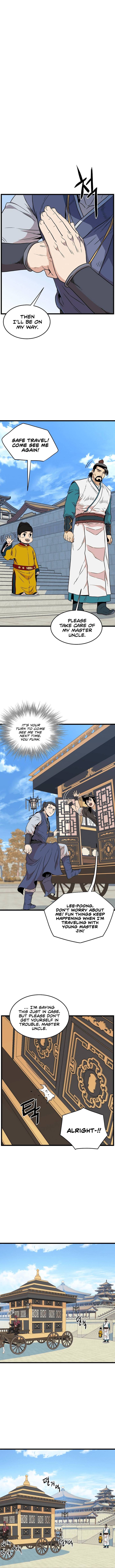 Murim Login Chapter 99 Page 12