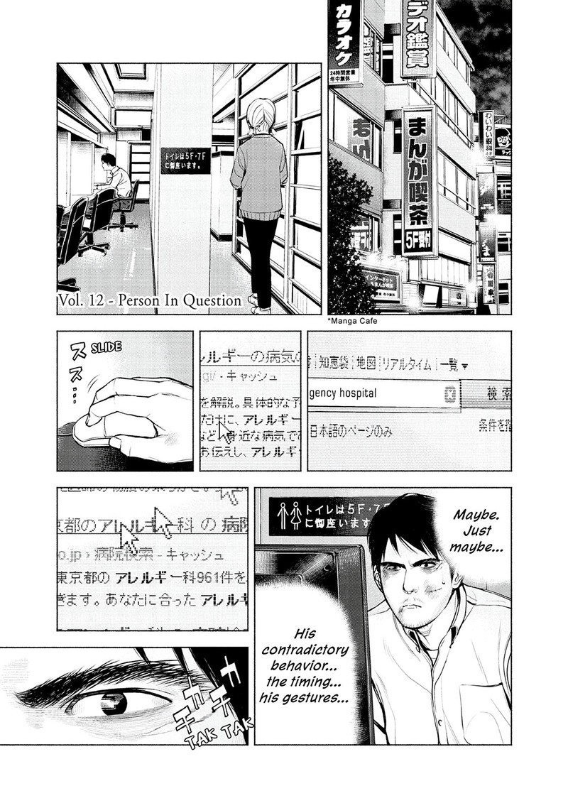 Museum The Serial Killer Is Laughing In The Rain Chapter 12 Page 1