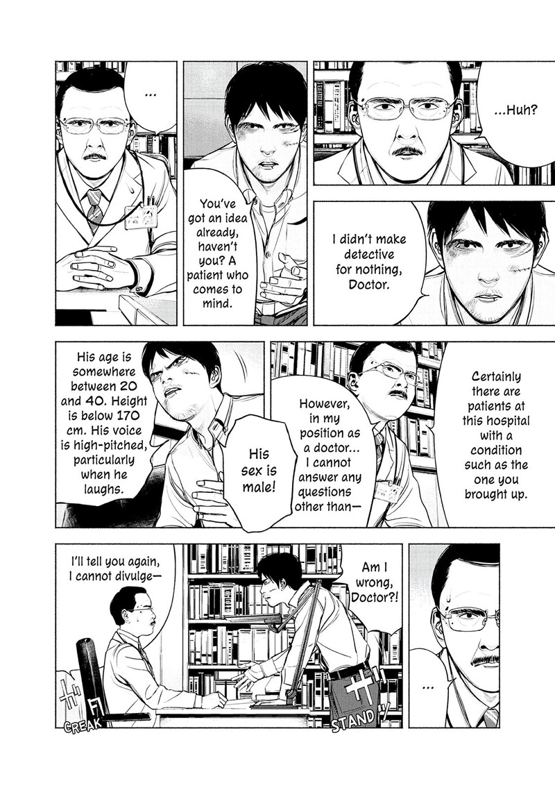 Museum The Serial Killer Is Laughing In The Rain Chapter 12 Page 18