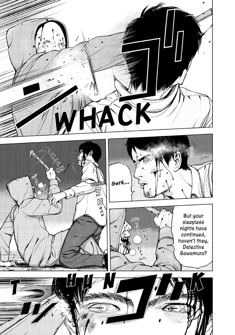 Museum The Serial Killer Is Laughing In The Rain Chapter 14 Page 9