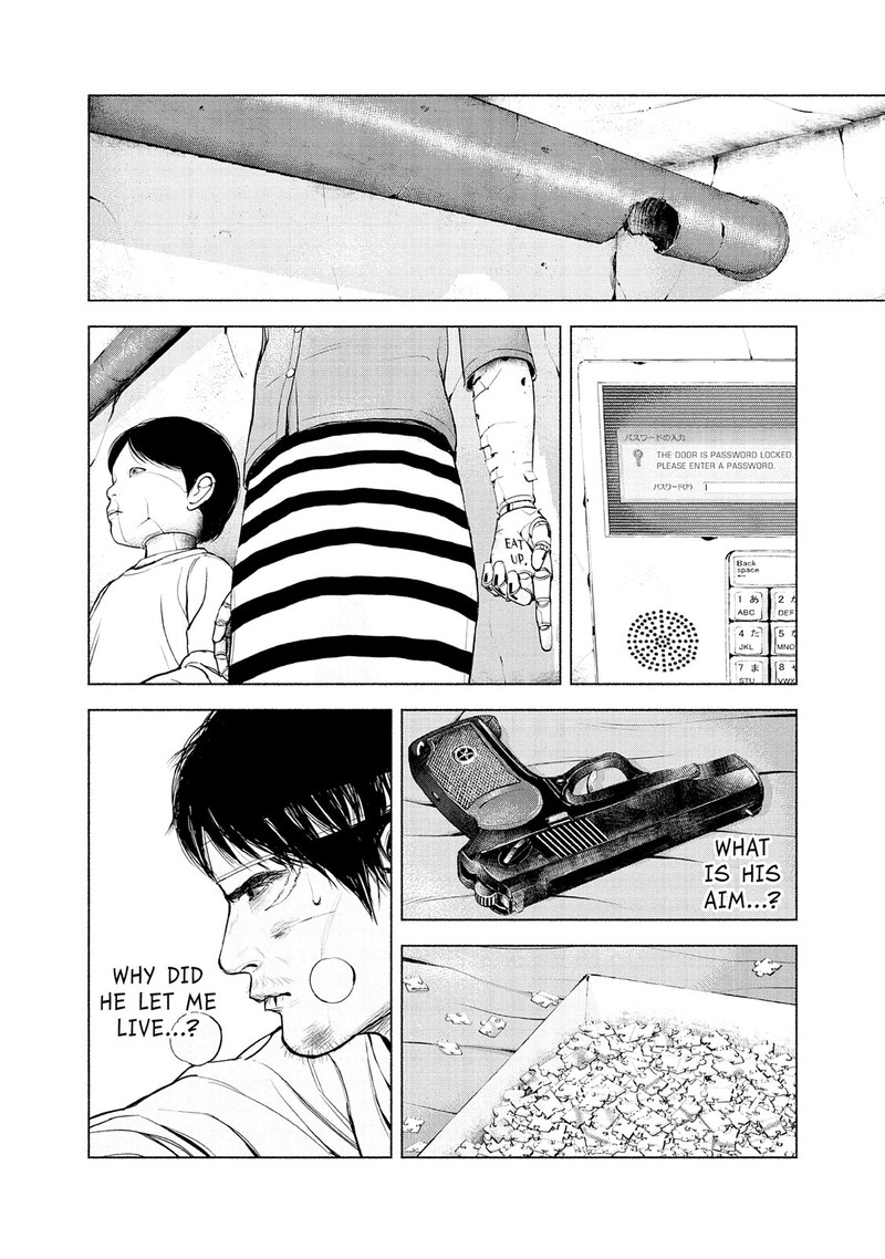 Museum The Serial Killer Is Laughing In The Rain Chapter 15 Page 14