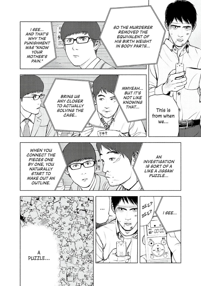 Museum The Serial Killer Is Laughing In The Rain Chapter 15 Page 6