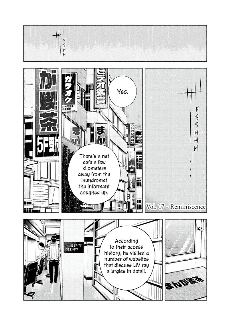 Museum The Serial Killer Is Laughing In The Rain Chapter 17 Page 1