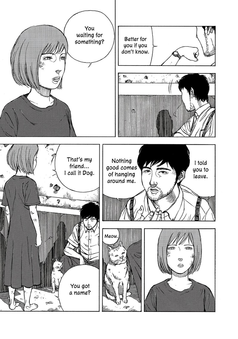 Museum The Serial Killer Is Laughing In The Rain Chapter 18e Page 10