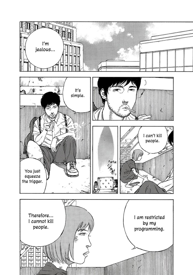 Museum The Serial Killer Is Laughing In The Rain Chapter 18e Page 15