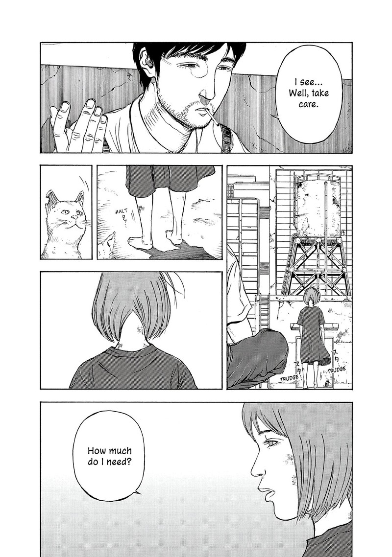 Museum The Serial Killer Is Laughing In The Rain Chapter 18e Page 21