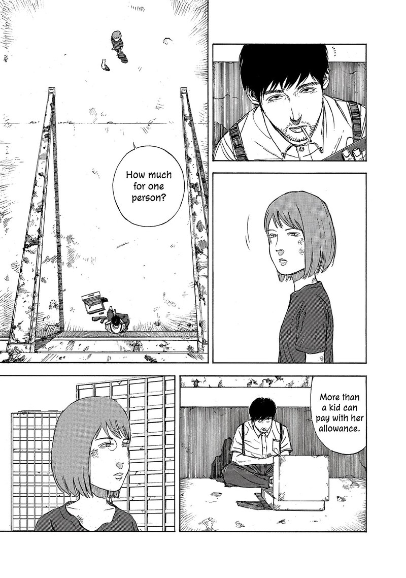 Museum The Serial Killer Is Laughing In The Rain Chapter 18e Page 22