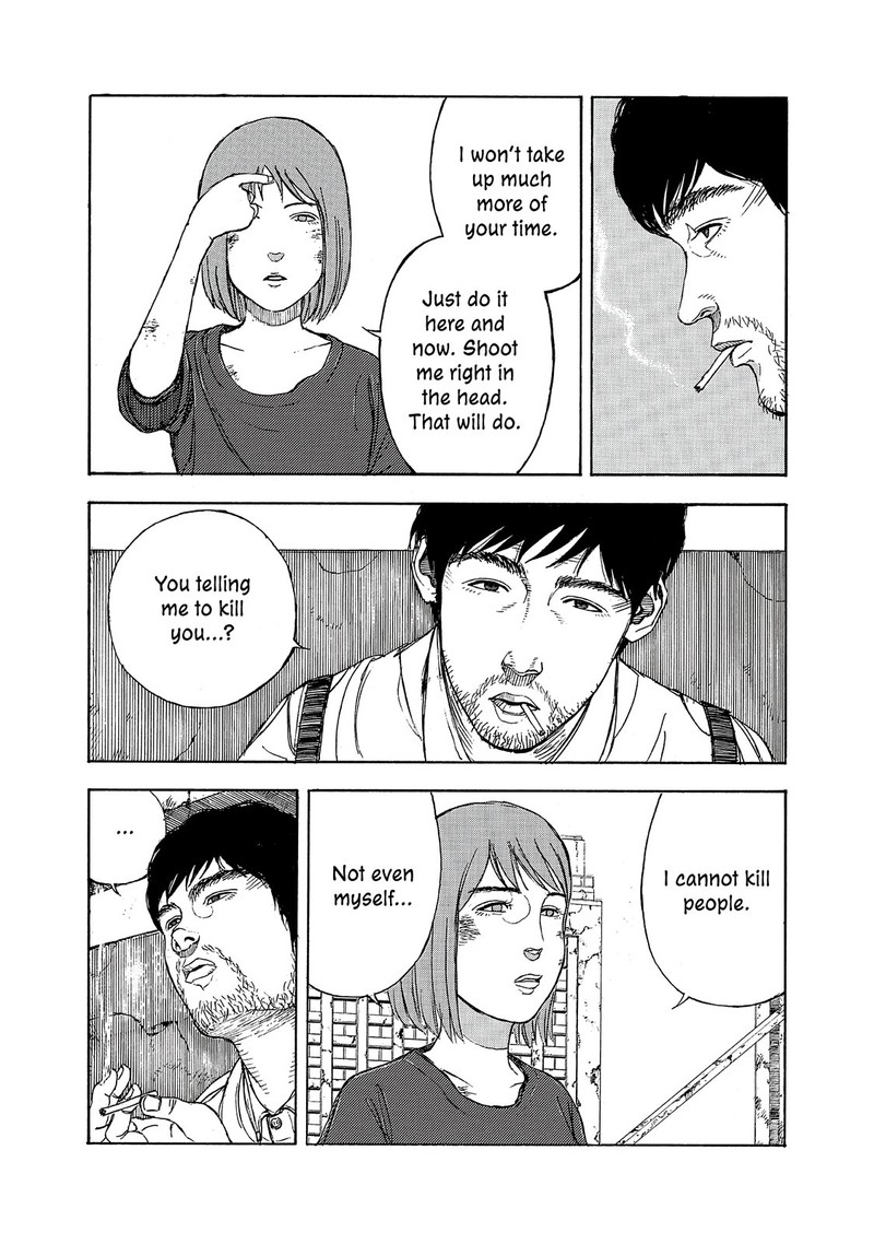 Museum The Serial Killer Is Laughing In The Rain Chapter 18e Page 24