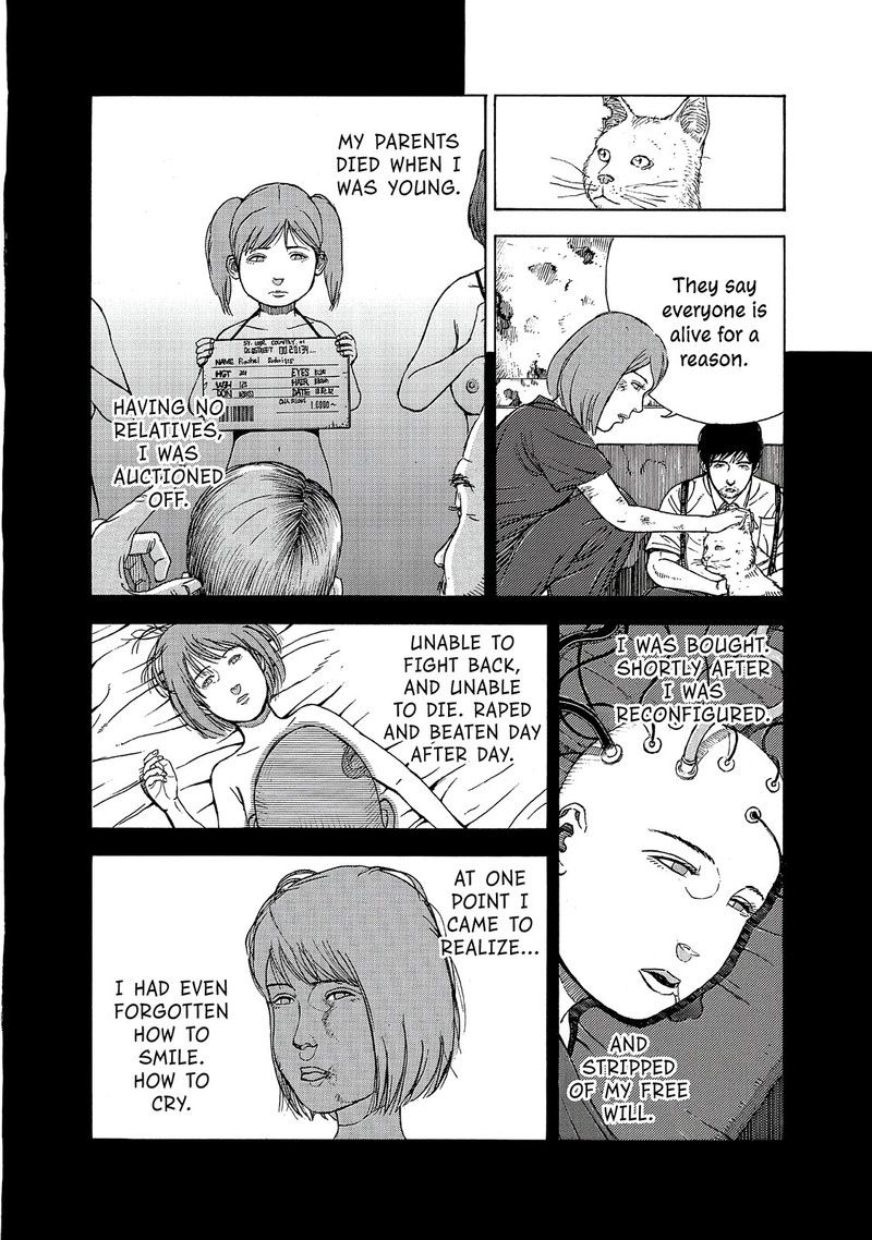 Museum The Serial Killer Is Laughing In The Rain Chapter 18e Page 25