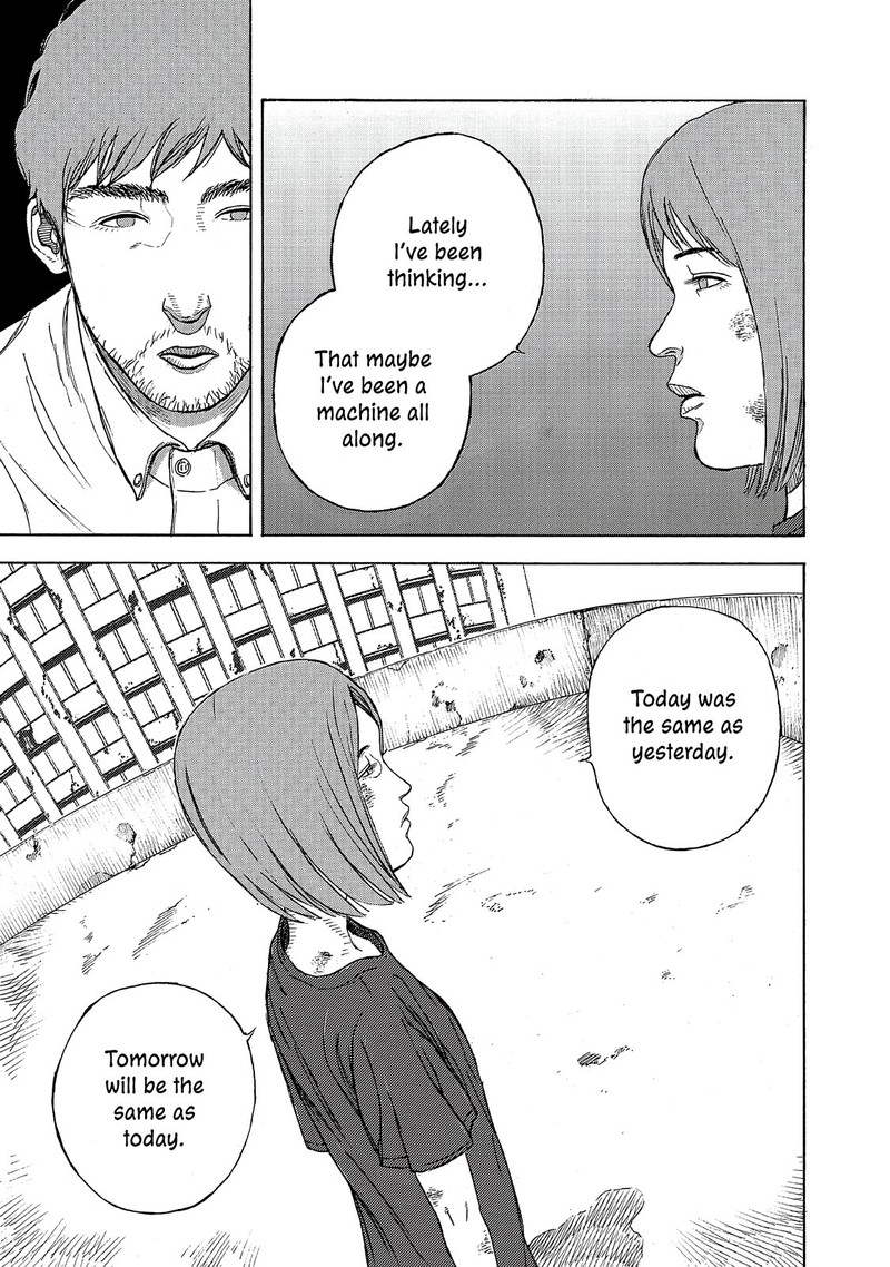 Museum The Serial Killer Is Laughing In The Rain Chapter 18e Page 26