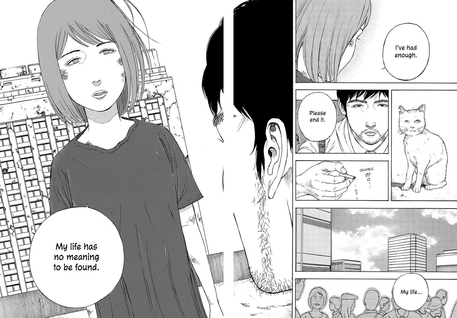 Museum The Serial Killer Is Laughing In The Rain Chapter 18e Page 27