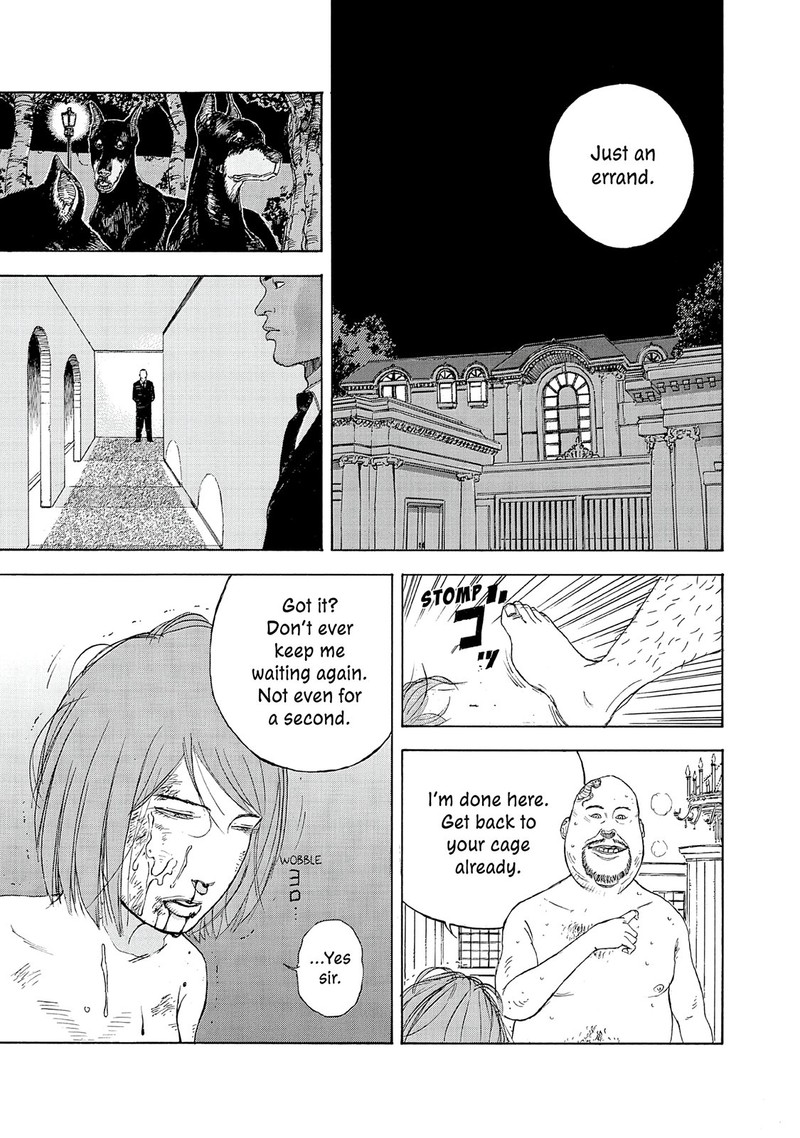 Museum The Serial Killer Is Laughing In The Rain Chapter 18e Page 31