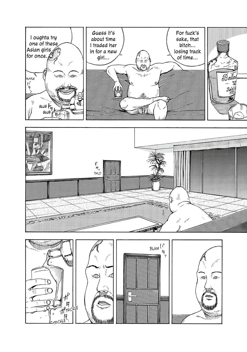 Museum The Serial Killer Is Laughing In The Rain Chapter 18e Page 32