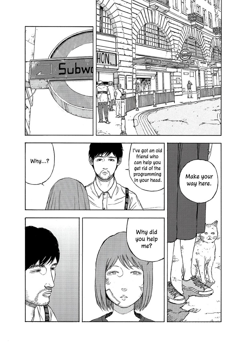 Museum The Serial Killer Is Laughing In The Rain Chapter 18e Page 36