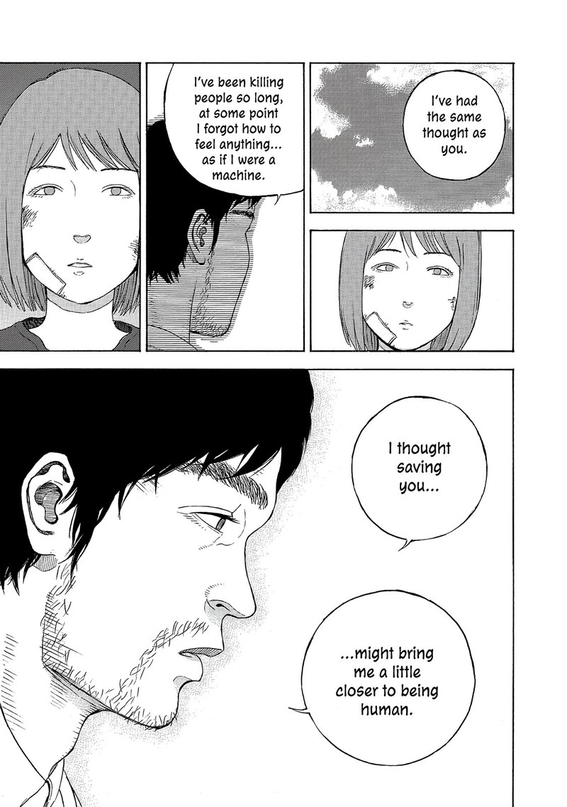 Museum The Serial Killer Is Laughing In The Rain Chapter 18e Page 37