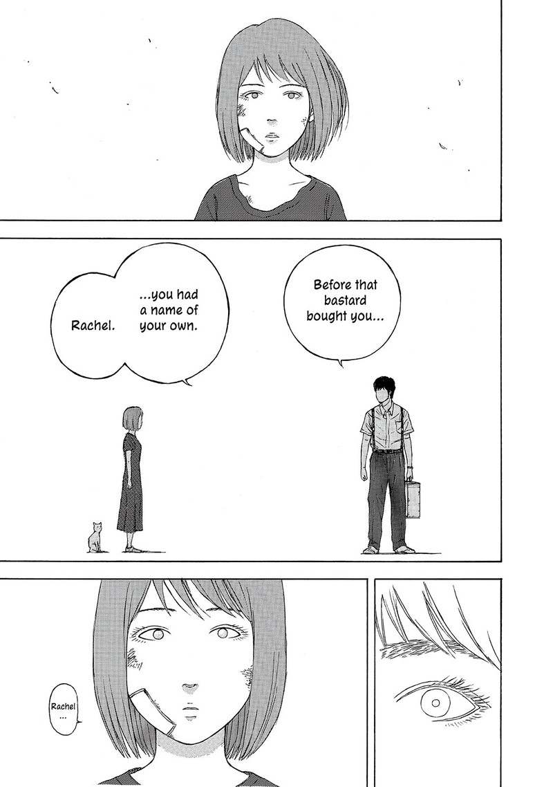 Museum The Serial Killer Is Laughing In The Rain Chapter 18e Page 39