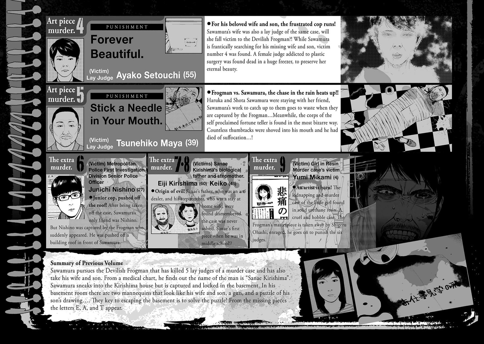 Museum The Serial Killer Is Laughing In The Rain Chapter 19 Page 4