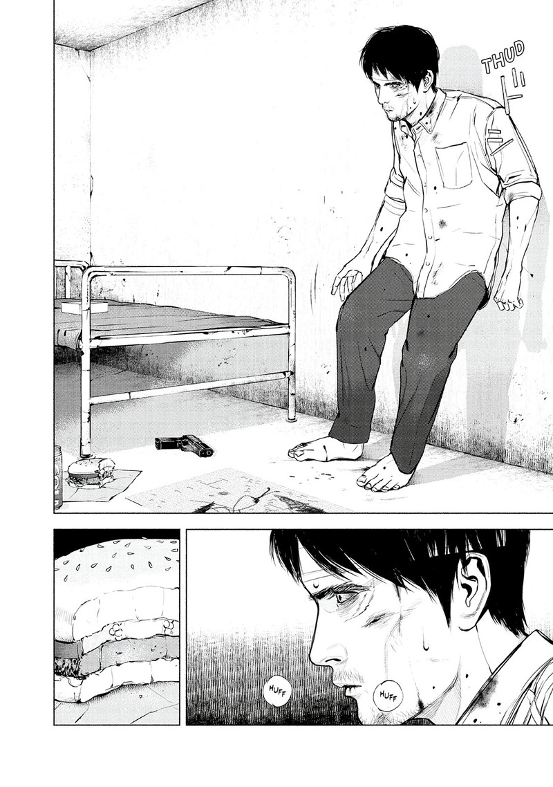 Museum The Serial Killer Is Laughing In The Rain Chapter 19 Page 9