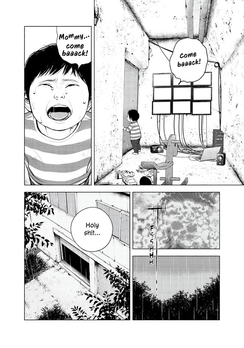 Museum The Serial Killer Is Laughing In The Rain Chapter 20 Page 10