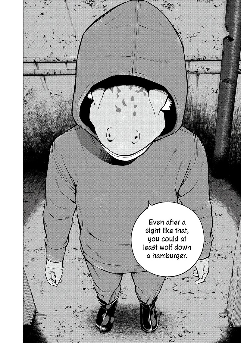 Museum The Serial Killer Is Laughing In The Rain Chapter 20 Page 18