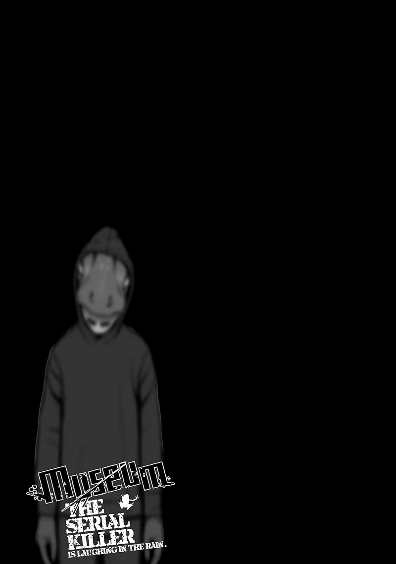 Museum The Serial Killer Is Laughing In The Rain Chapter 21 Page 21
