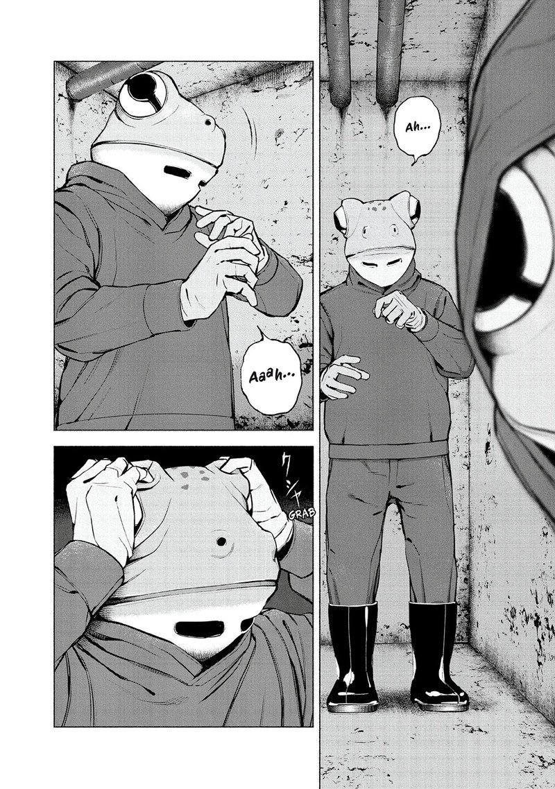 Museum The Serial Killer Is Laughing In The Rain Chapter 22 Page 18