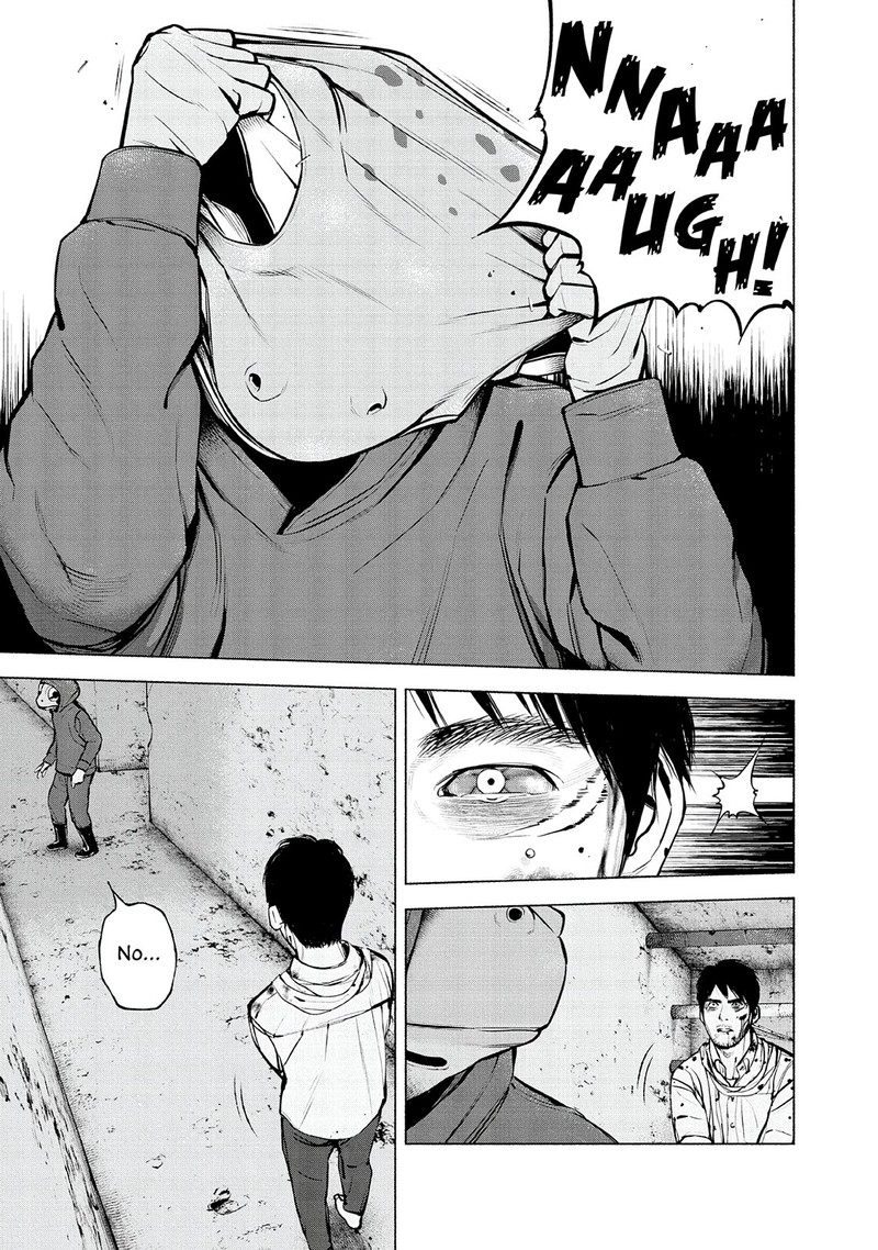 Museum The Serial Killer Is Laughing In The Rain Chapter 22 Page 19