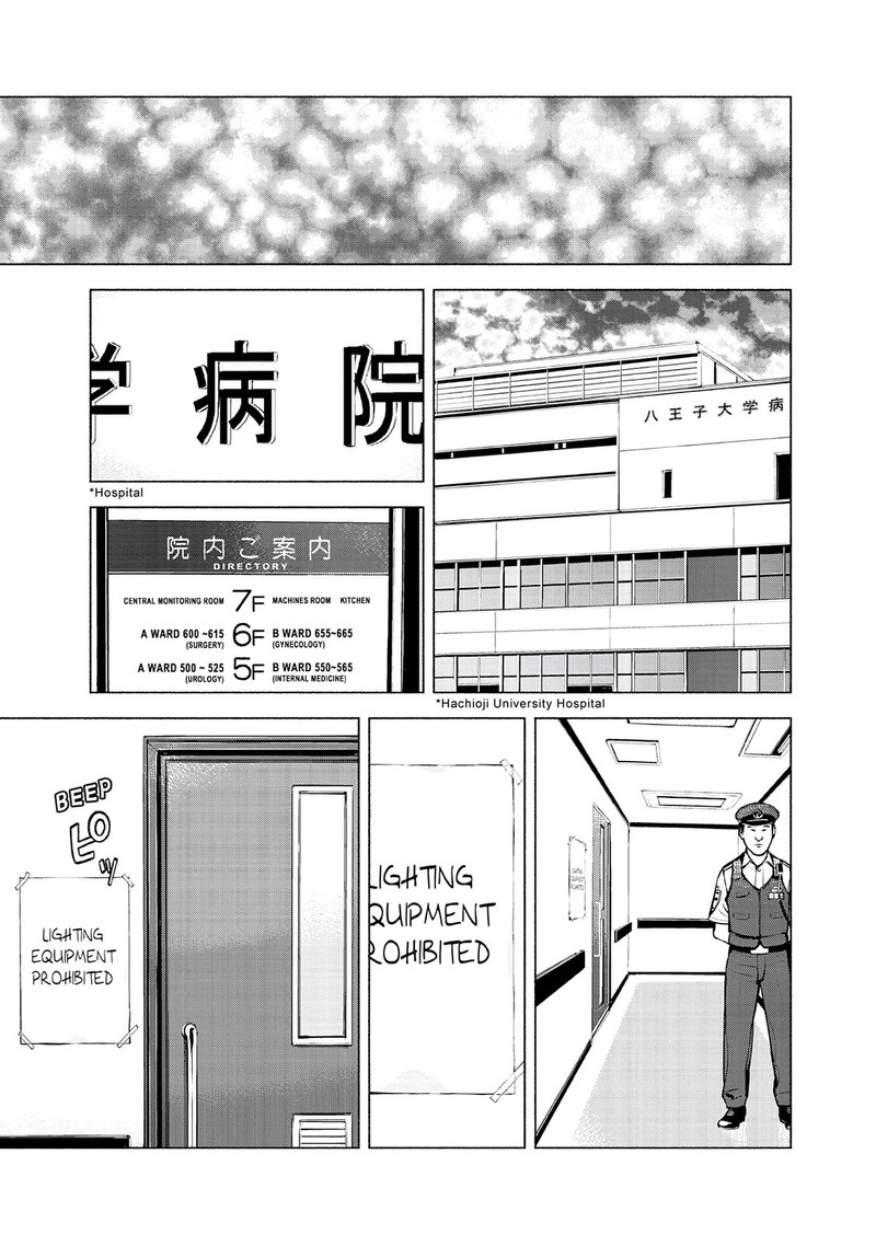 Museum The Serial Killer Is Laughing In The Rain Chapter 24 Page 27