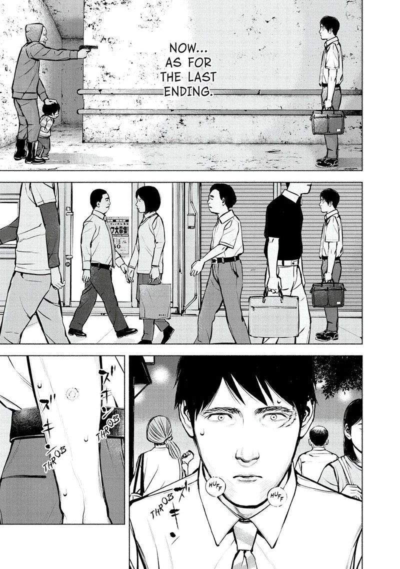 Museum The Serial Killer Is Laughing In The Rain Chapter 24 Page 37