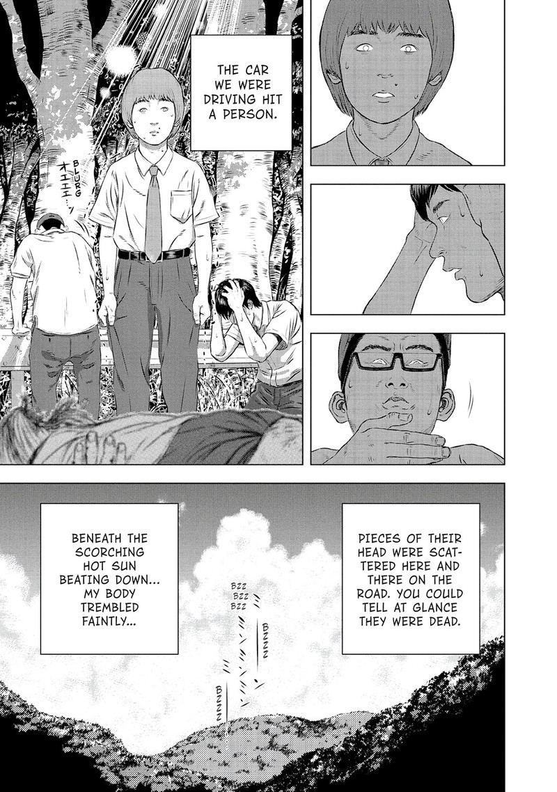 Museum The Serial Killer Is Laughing In The Rain Chapter 24e Page 21