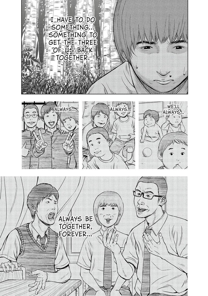 Museum The Serial Killer Is Laughing In The Rain Chapter 24e Page 37