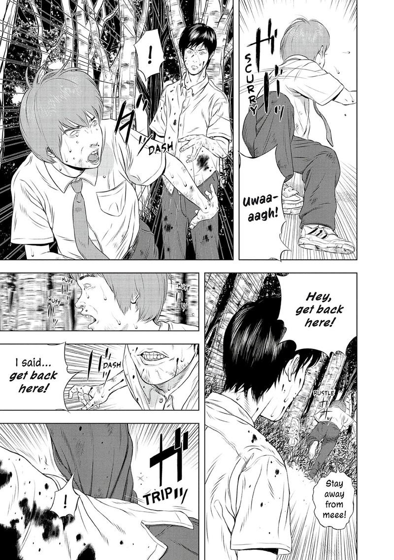 Museum The Serial Killer Is Laughing In The Rain Chapter 24e Page 59