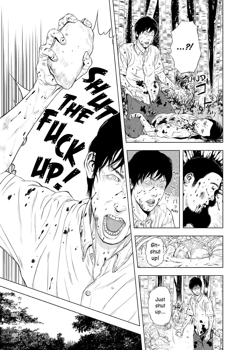 Museum The Serial Killer Is Laughing In The Rain Chapter 24e Page 63