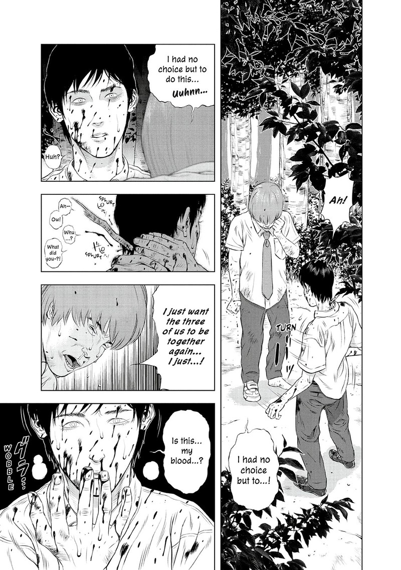 Museum The Serial Killer Is Laughing In The Rain Chapter 24e Page 69